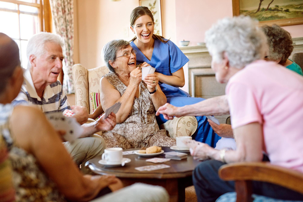 Care Home Support